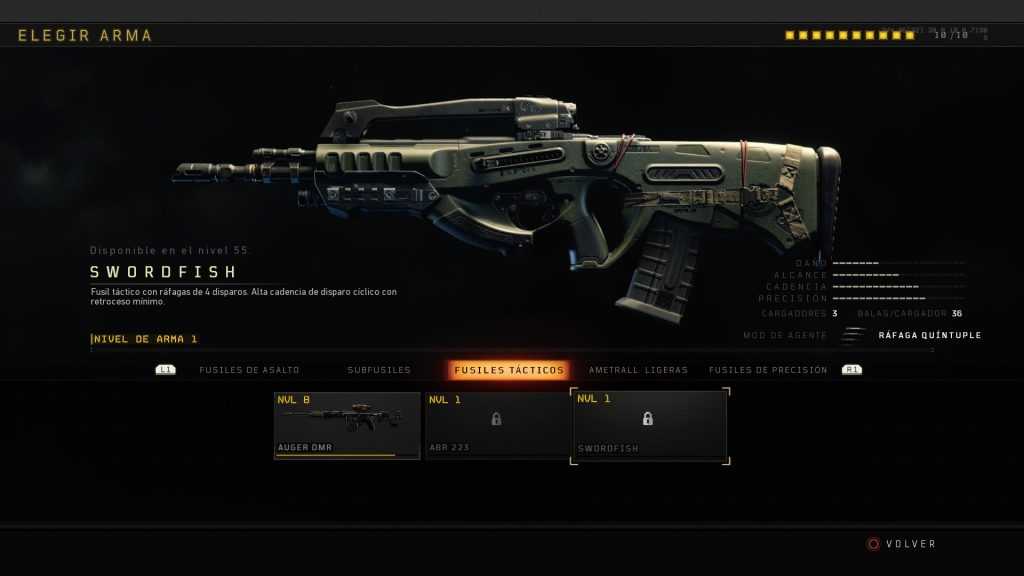 Black Ops 4 Todas Las Armas Principales Y Variantes Full Esports