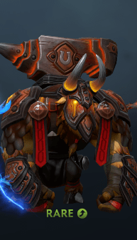 Carmine Cascade - Earthshaker