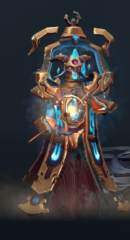 Carmine Cascade - Oracle