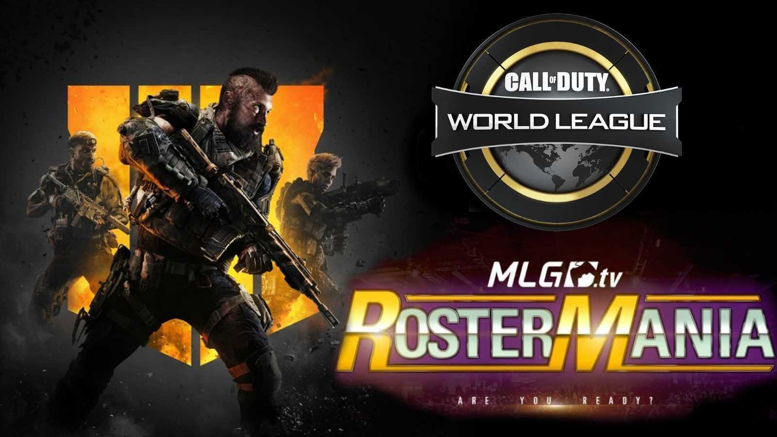 Rostermania Todos los fichajes y rumores del competitivo de CoD Full