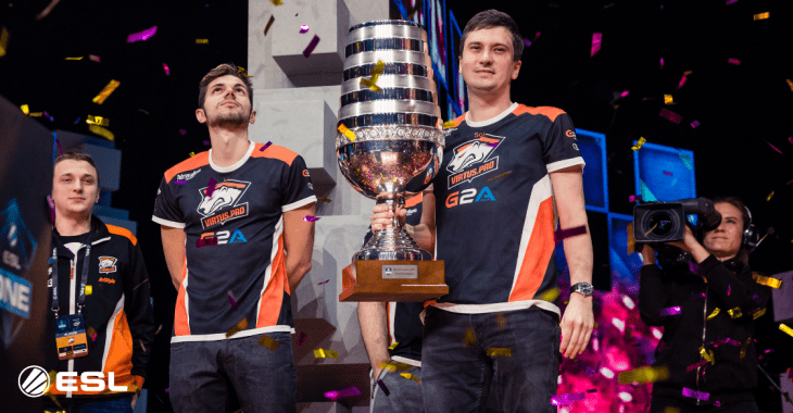 ESL One Hamburg 2017 Dota 2