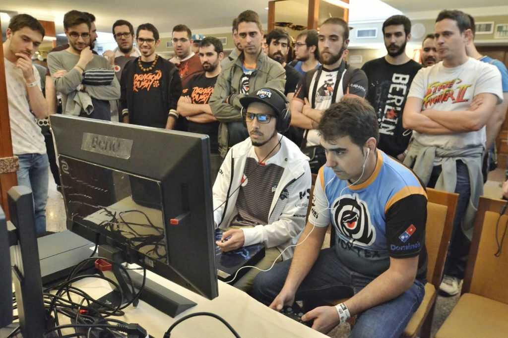 Vortex Tournament