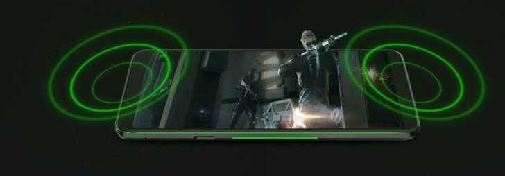 El Xiaomi Black Shark Helo tendrá dos altavoces frontales 3D