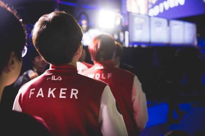 Faker SKT