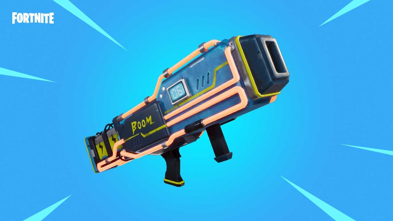 salvar al mundo fortnite arma lanzador noble - fortnite salvar el mundo armas 130