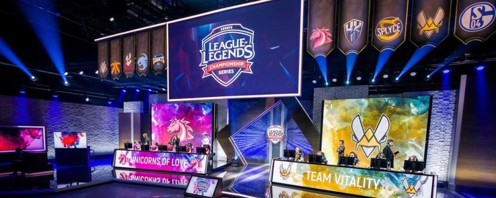 Vitality será franquicia en la LCS EU