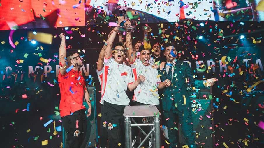 La Copa Clash Royale – Mad Lions