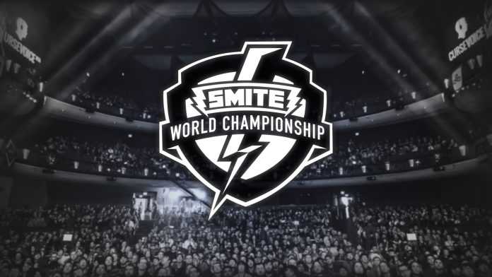 Smite World Championship 2018