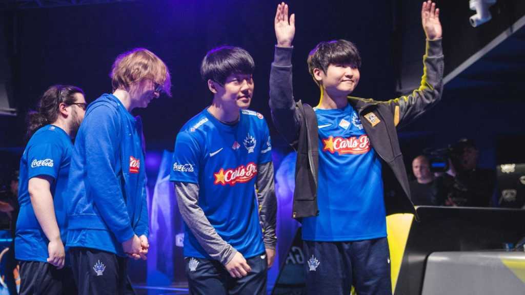 SuperMassive eSports Worlds 2018