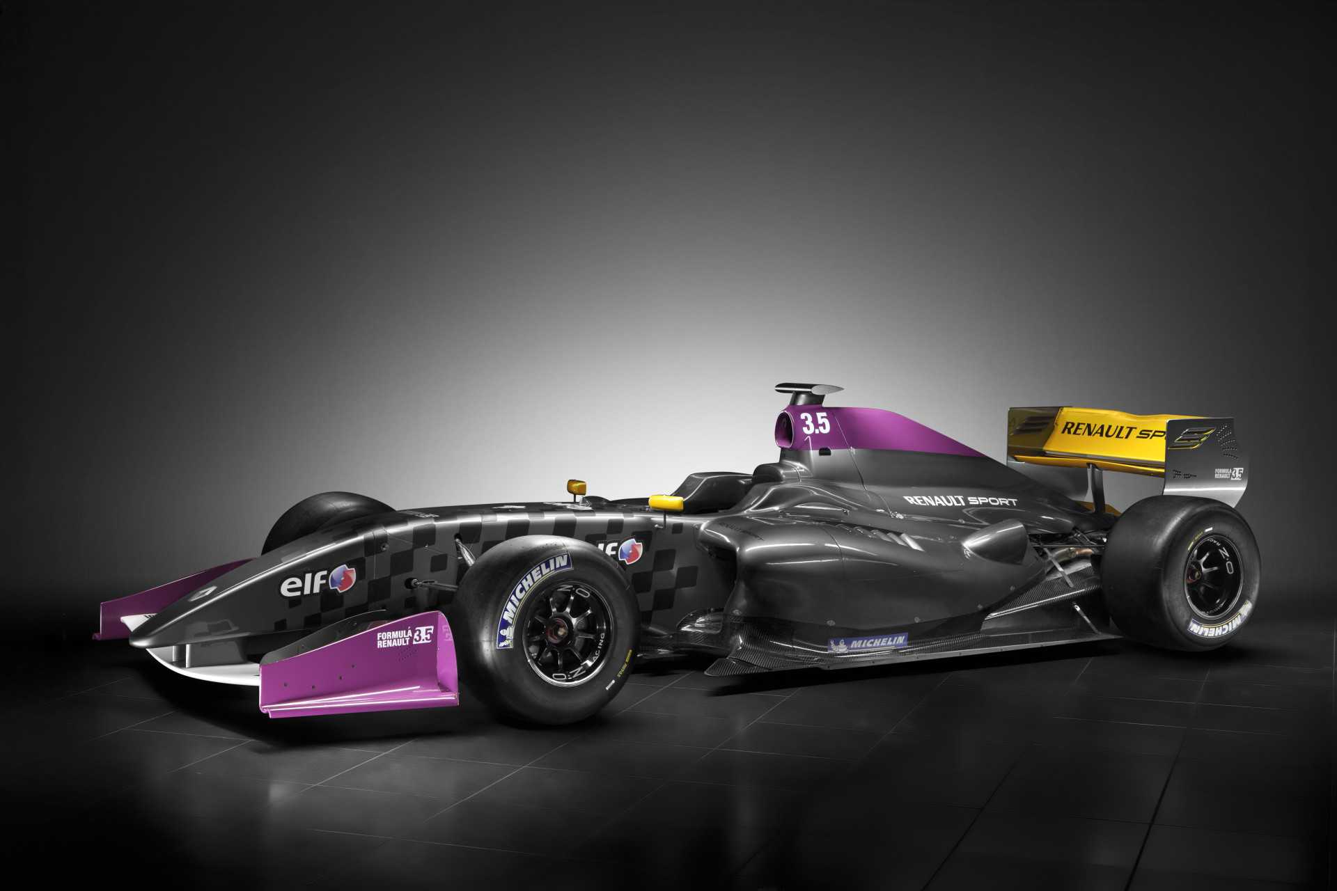 Llega un nuevo monoplaza a iRacing Formula Renault 3.5 Full Esports