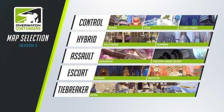 Overwatch Contenders Europa Ha Vuelto Full Esports