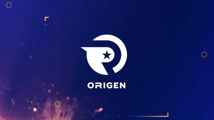 Nuevo logo de Origen para la League of Legends European Championship.
