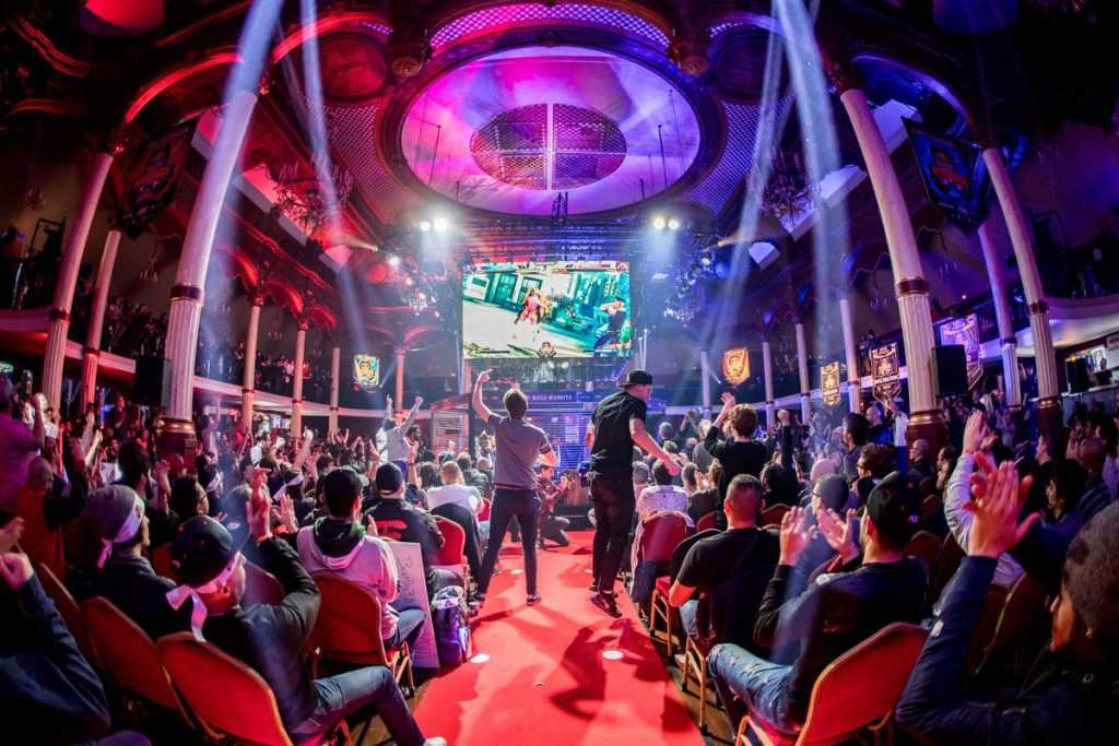 Red Bull Kumite