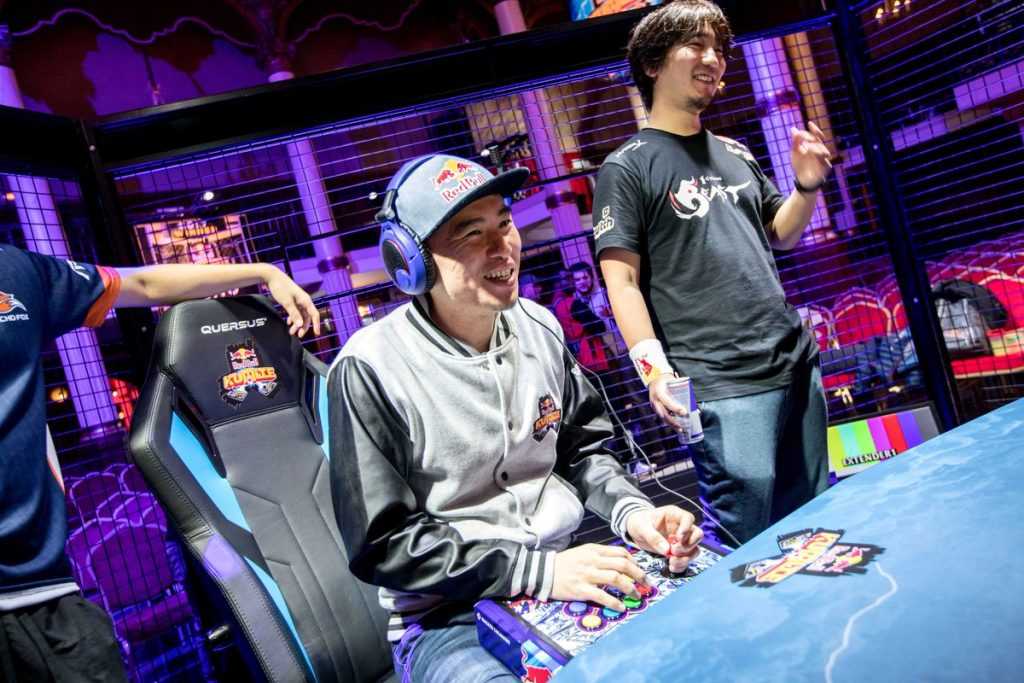 Red Bull Kumite