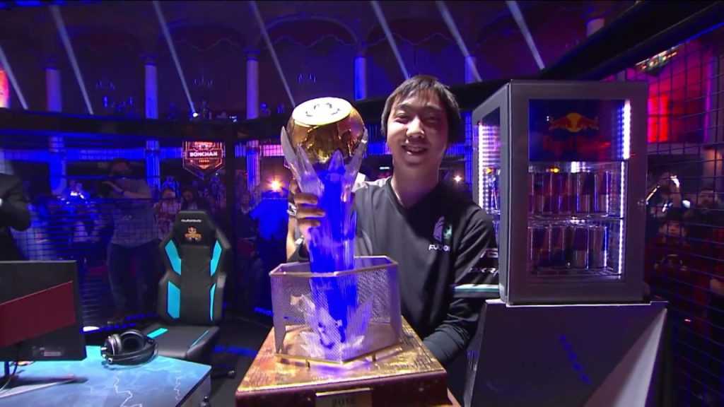 Red Bull Kumite