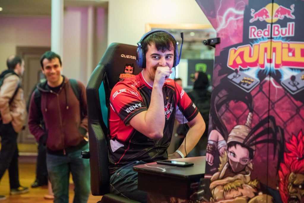 Red Bull Kumite