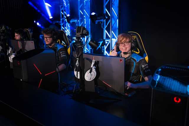 EmilZy fichó por NRG Esports a principios de año. | Propiedad: Smitepro