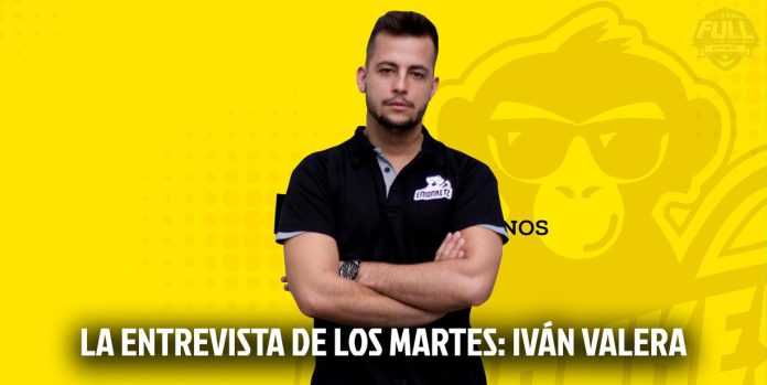 La entrevista de los martes: Iván Valera, capítulo 2