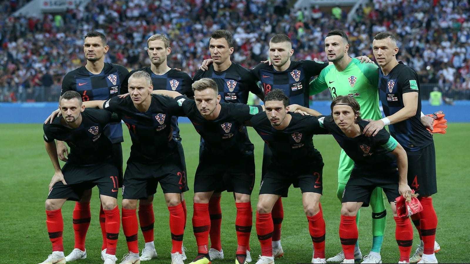 Croacia, subcampeona del mundo