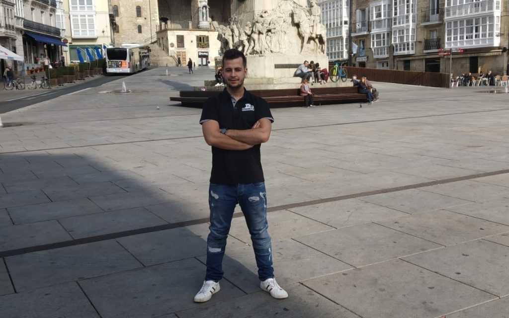 Iván Valera, ex director deportivo de eMonkeyz