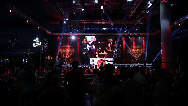 Smite Dreamhack Valencia 2017 | Propiedad: Smitepro