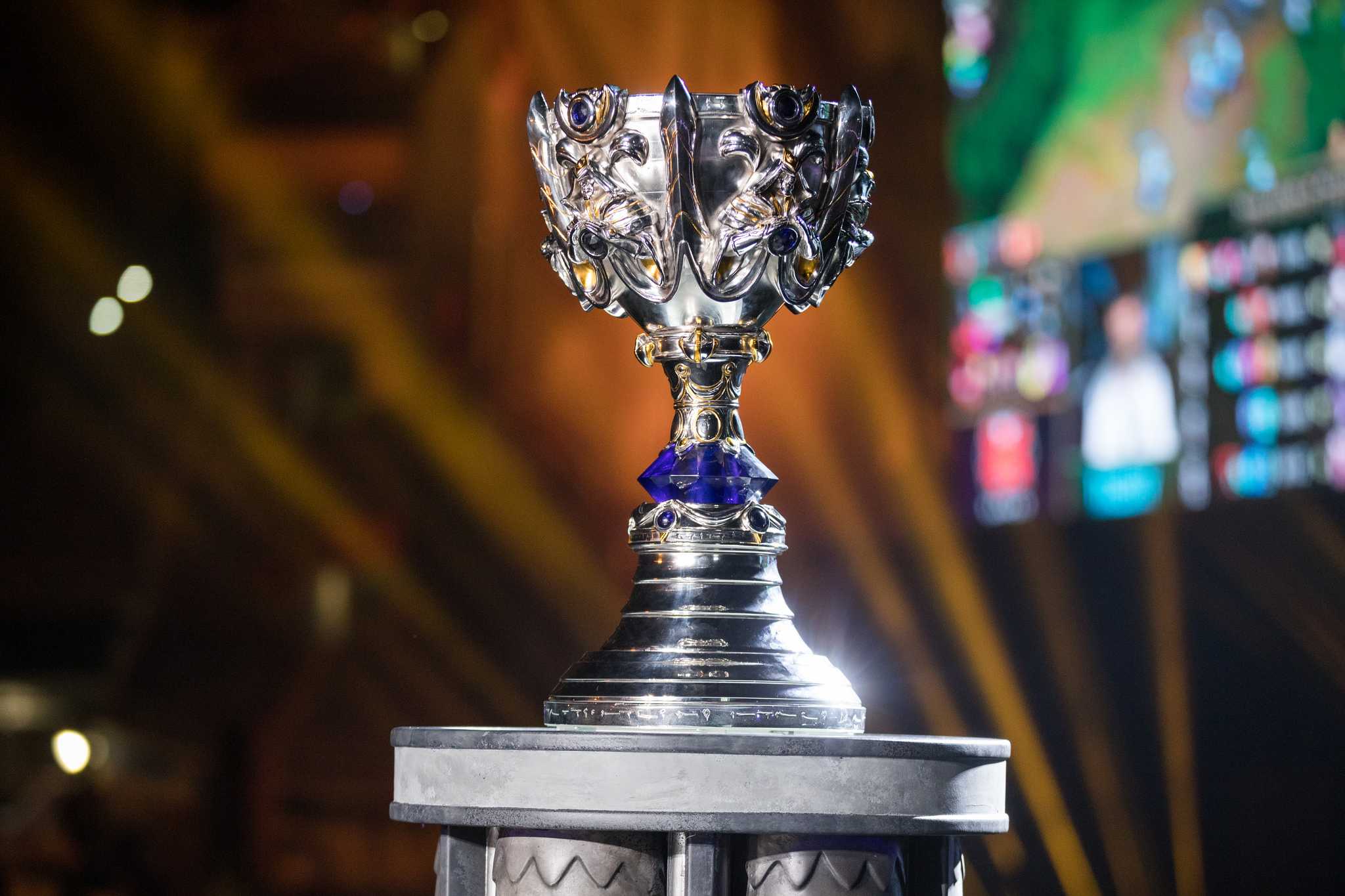Los números de la temporada 2018 de League of Legends Full Esports