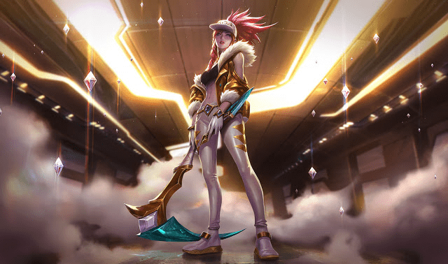 Akali K/DA (Prestigio)