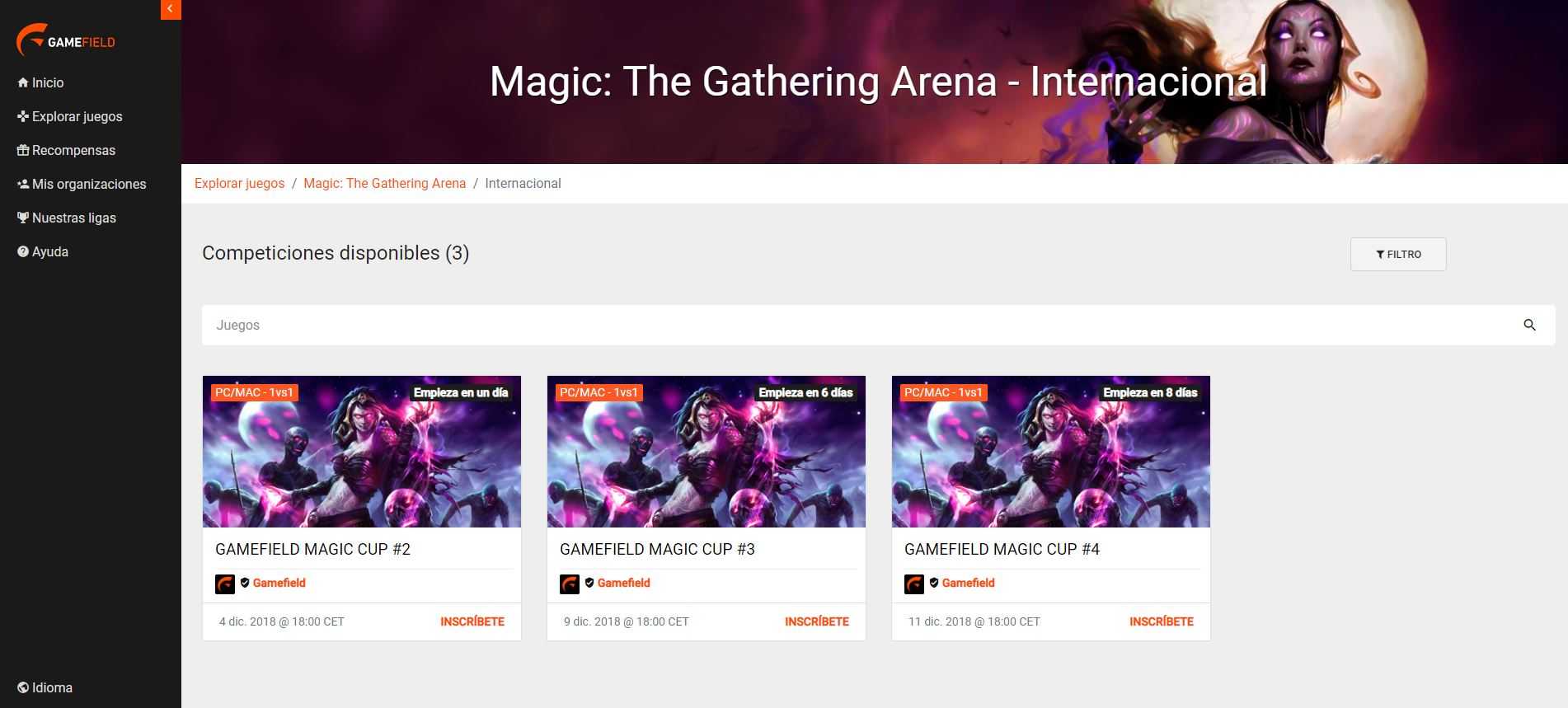 MTG Arena, catalizador de Magic hacia los eSports