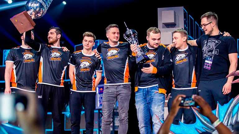 ESL One Birmingham 2018 Virtus.pro
