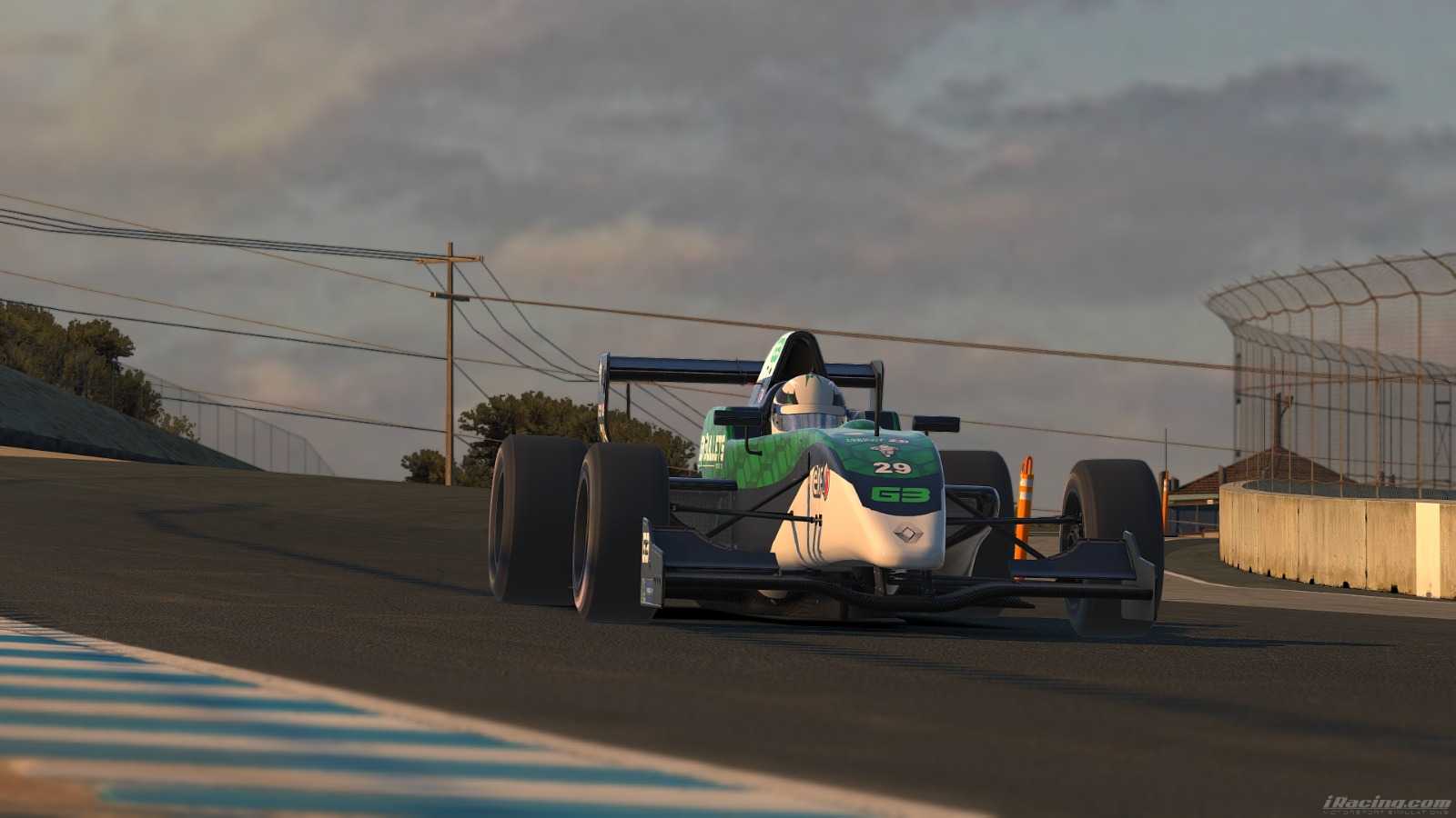 Obsidian Racing