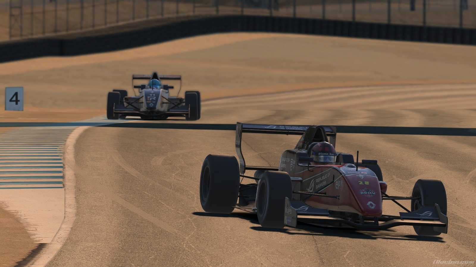 Obsidian Racing