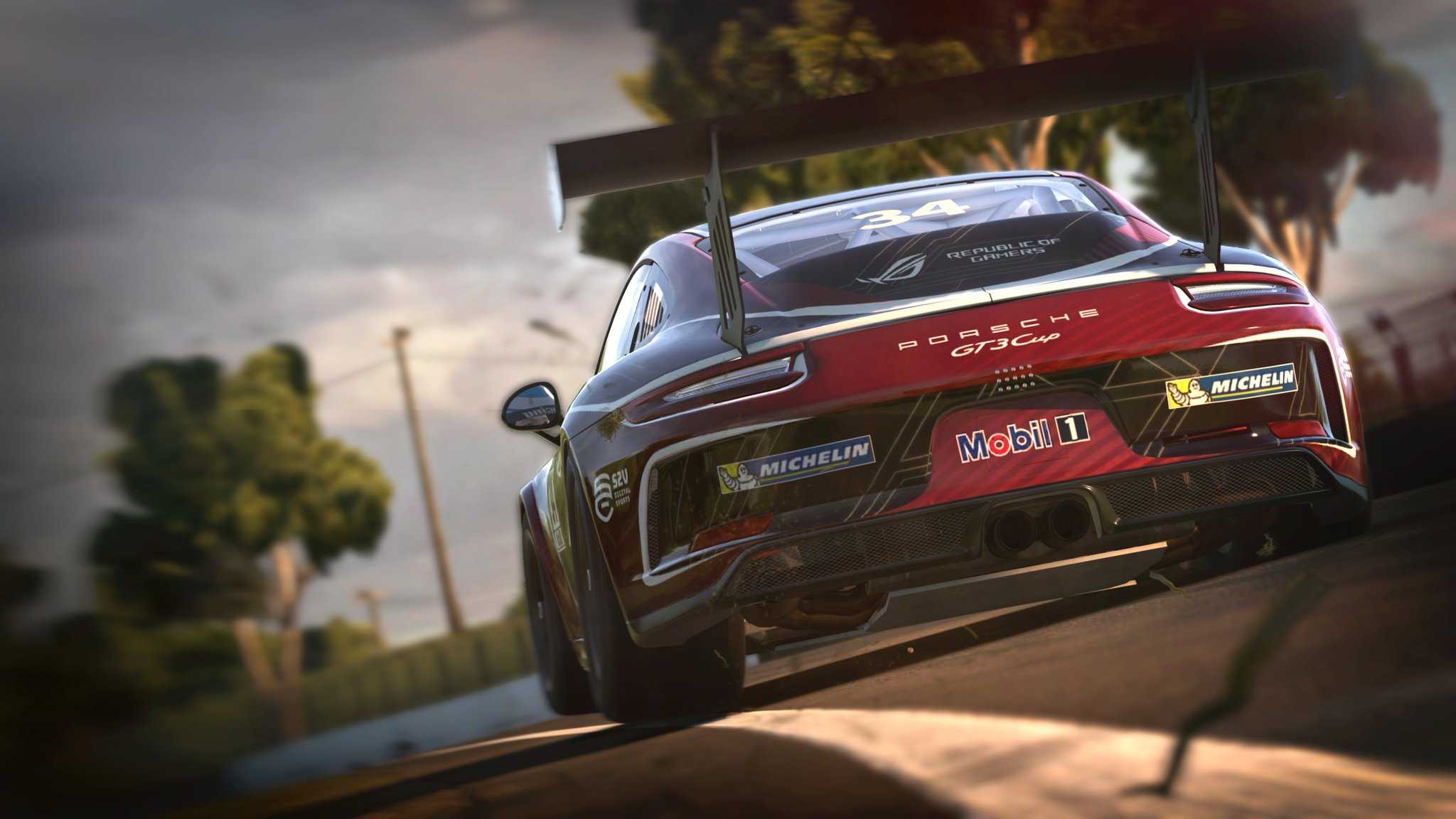 Porsche