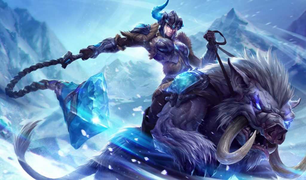 Sejuani (Campeón)