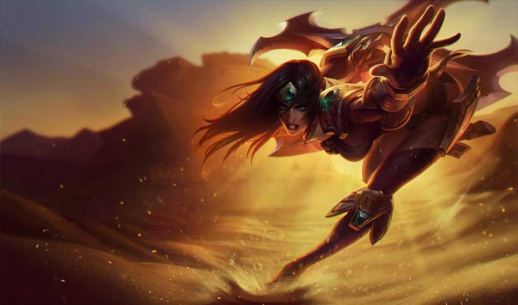 Sivir (campeón)