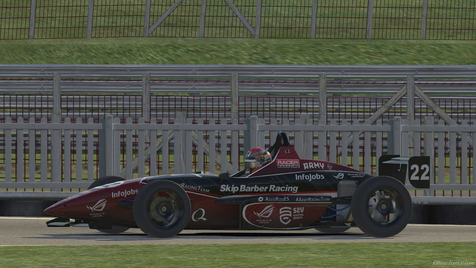 Skip Barber