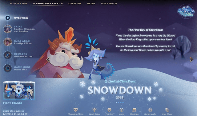 Lanzador del Duelo de las Nieves