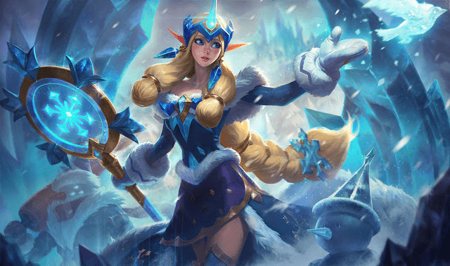 Soraka Maravilla invernal