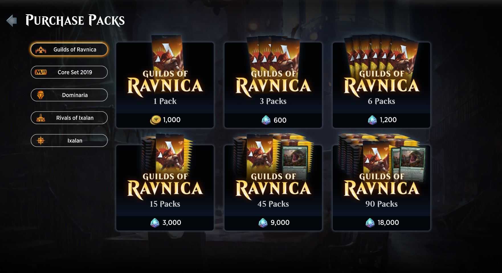 MTG Arena, catalizador de Magic hacia los eSports