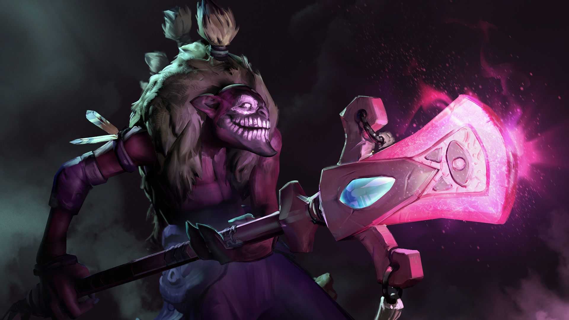 Dazzle, uno de los personajes nerfeados en el parche 7.20e de Dota2