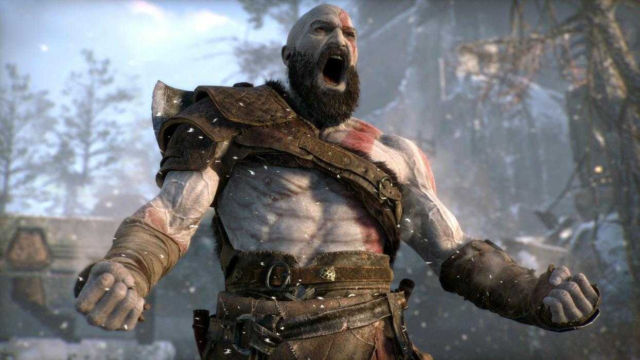 God of War, Goty The Game Awards 2018