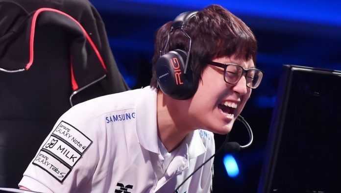 SKT Telecom T1 renueva casi toda su plantilla, y Mata es uno de los jugadores para la próxima temporada