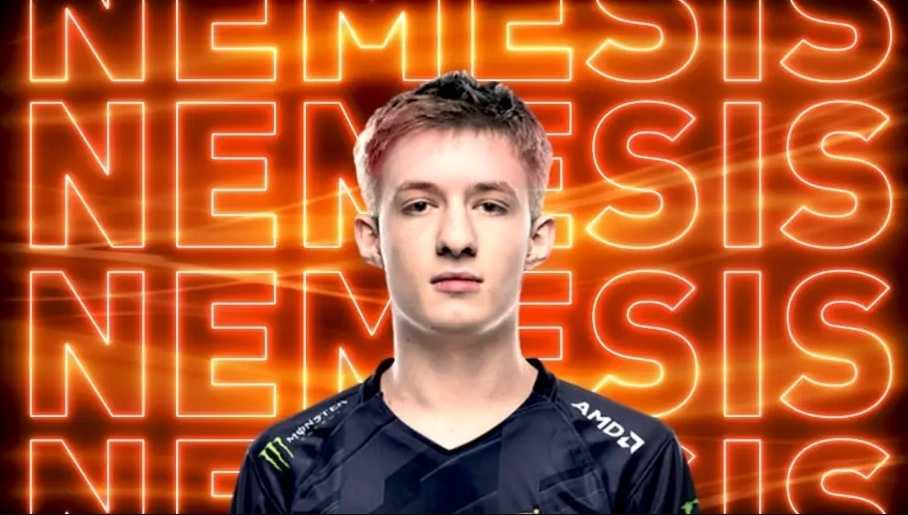 Nemesis, de MAD Lions a FNATIC a jugar en la próxima LEC.