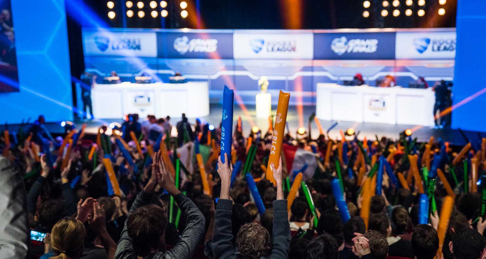 Fans de Rocket League