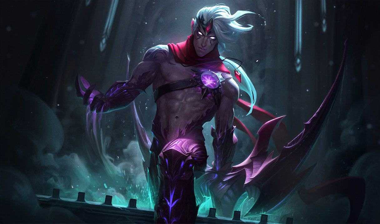 Varus League Of Legends ADC