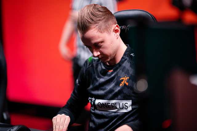 Rekkles vs Vitality