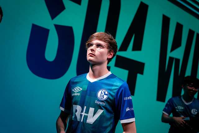 Upset vs SK