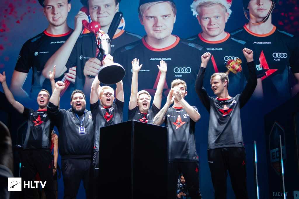 Astralis-ECS