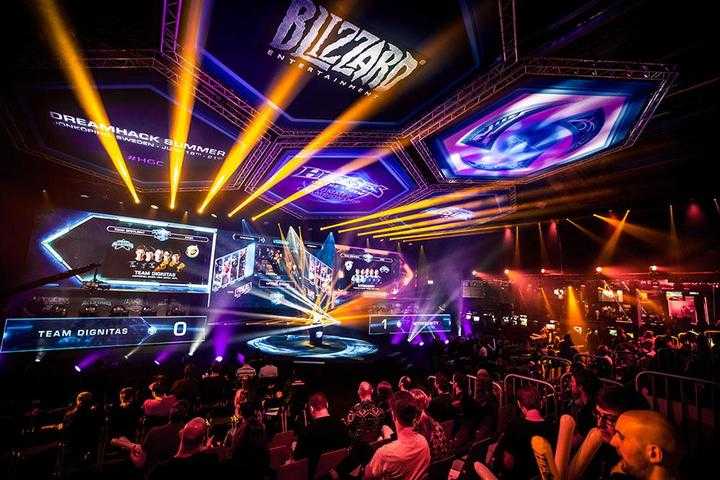 Heroes of the Storm Dreamhack