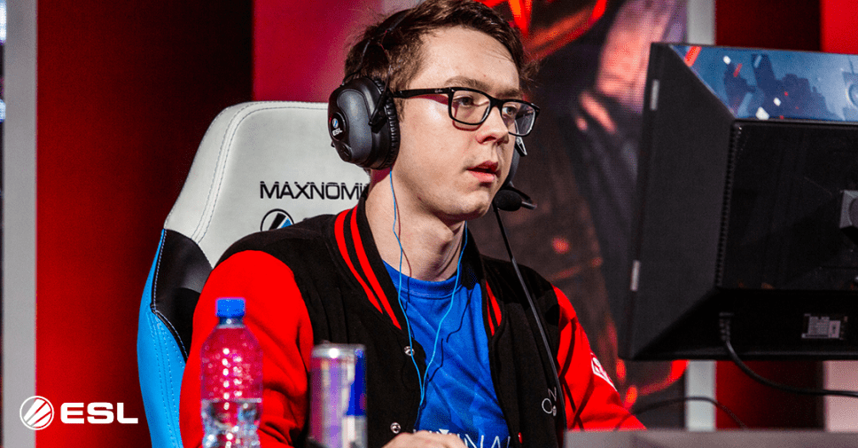 Icebeasto en una partida de LOL