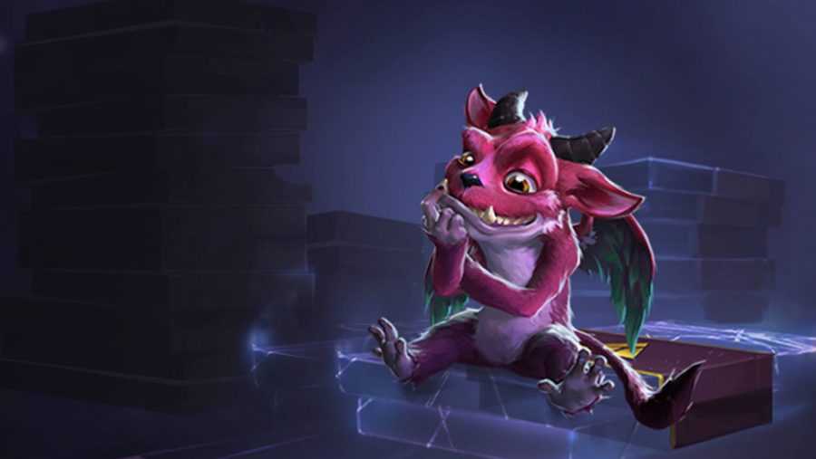 Lanzamiento Artifact mascota